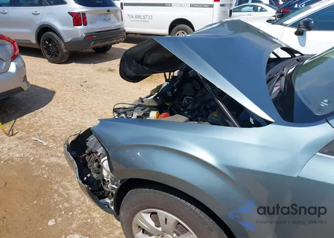 2010 Subaru Forester 2.5X из США, поврежденный, VIN JF2SH6AC6AH749614